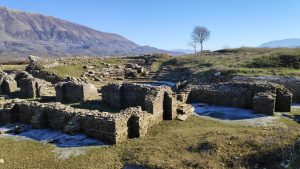 The Ancient site of Andrianoupoli