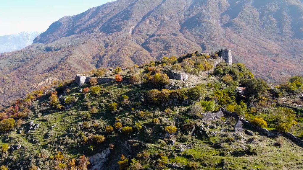 Kardhiqi Fortress