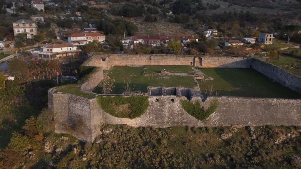 Libohova Fortress