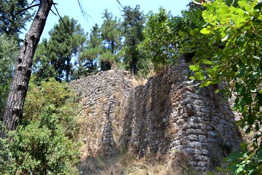 Castle of Igoumenitsa