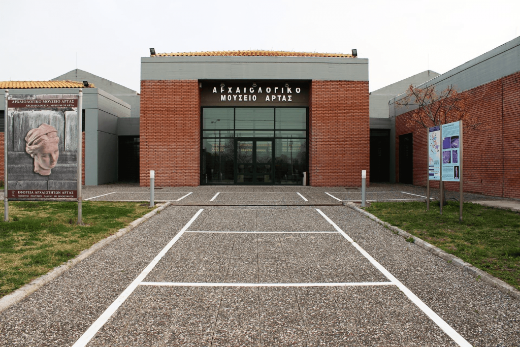 Archaeological Museum of Arta