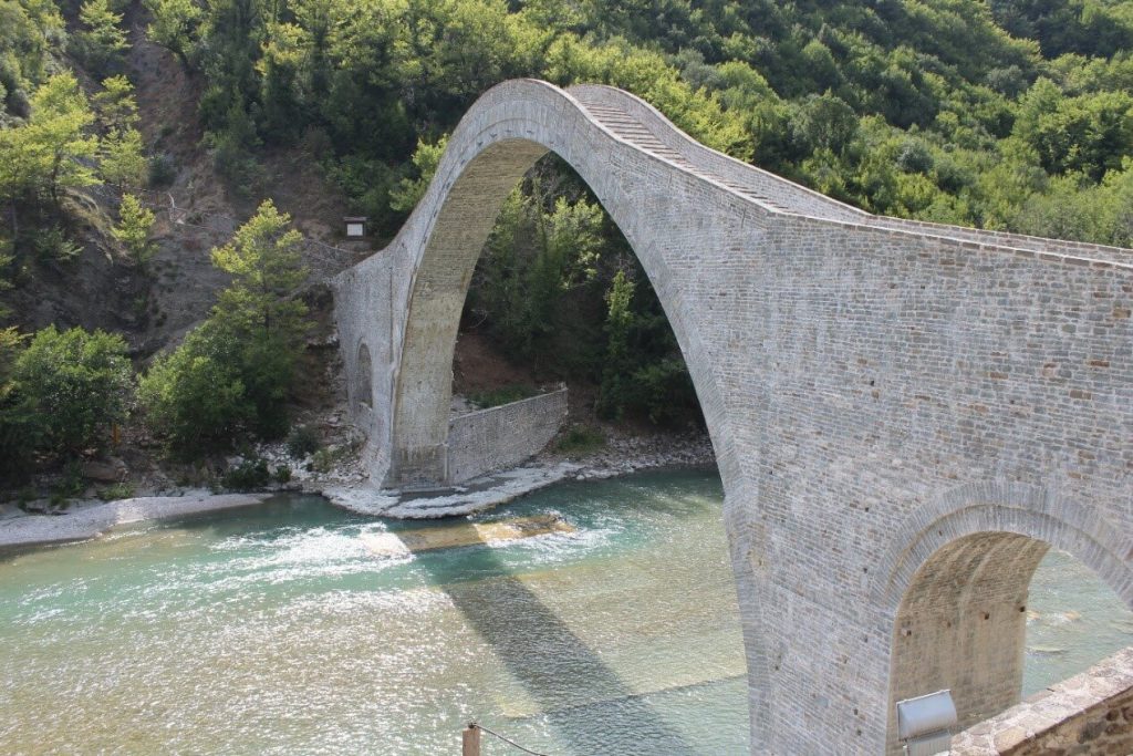 Bridge of Plaka