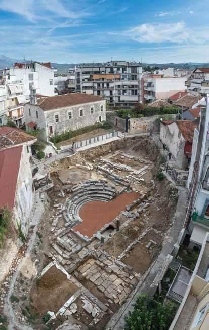 Small Theater of Ambracia