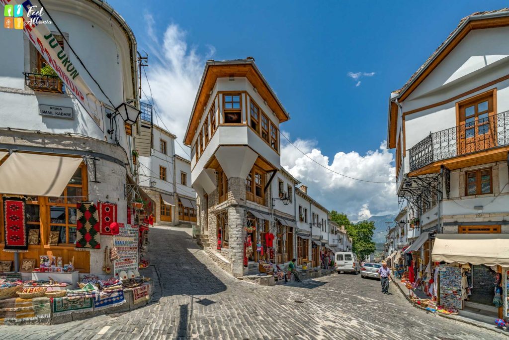 Gjirokastra’s Bazaar