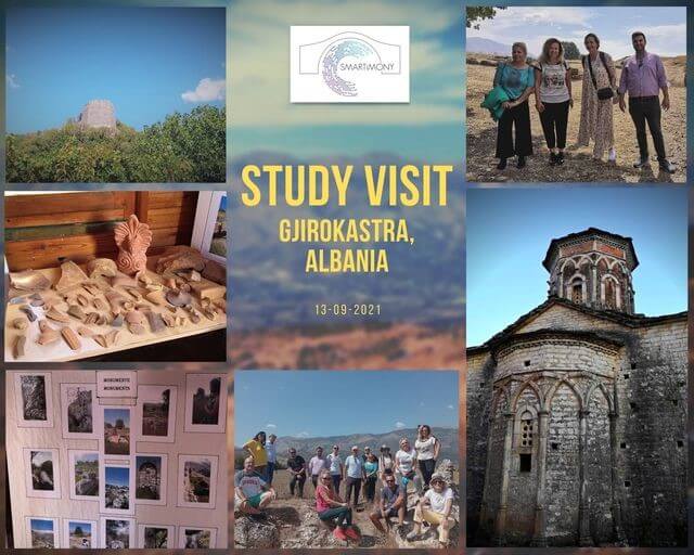 4th Study Visit and Evaluation Workshop in suburbs of Gjirokaster, Albania