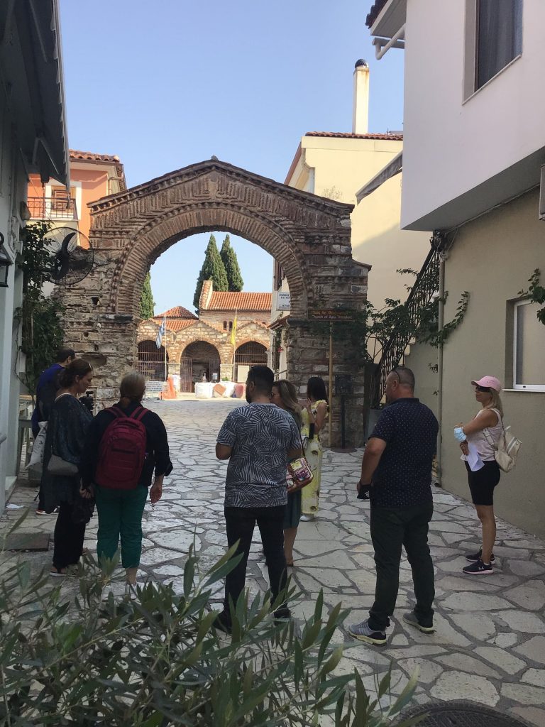The 2nd Study Visit in Arta