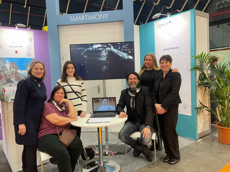 Dynamic Participation of the SMARTiMONY Project at the International Tourism Exhibition “Vakantiebeurs” in Utrecht, Holland
